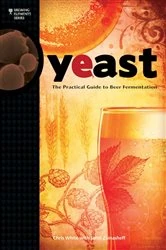 Book cover of Yeast by Chris White