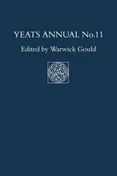 Book cover of Yeats Annual No. 11 by Warwick Gould