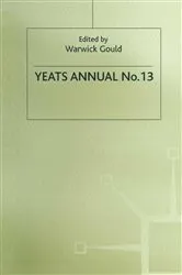 Book cover of Yeats Annual No. 13 by Warwick Gould