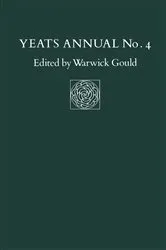 Book cover of Yeats Annual No 4 by Warwick Gould