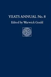 Book cover of Yeats Annual No. 8 by Warwick Gould
