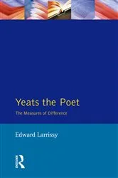 Book cover of Yeats The Poet by Edward Larrissy