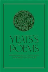 Book cover of Yeatsâ€™s Poems by W. B. Yeats