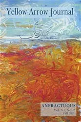Book cover of Yellow Arrow Journal, Anfractuous by Unknown