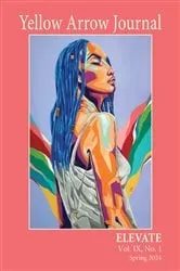 Book cover of Yellow Arrow Journal, ELEVATE by Yellow Arrow Publishing