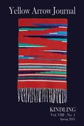 Book cover of Yellow Arrow Journal, Kindling by Yellow Arrow Publishing