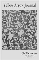 Book cover of Yellow Arrow Journal, (Re)Formation by Yellow Arrow Publishing