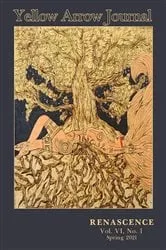 Book cover of Yellow Arrow Journal, Renascence by Yellow Arrow Publishing
