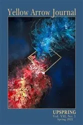 Book cover of Yellow Arrow Journal, UpSpring by Unknown