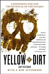 Book cover of Yellow Dirt by Judy Pasternak
