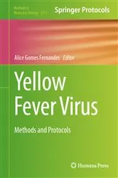 Book cover of Yellow Fever Virus by Alice Gomes Fernandes