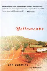 Book cover of Yellowcake by Unknown