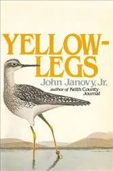 Book cover of Yellowlegs by John Janovy