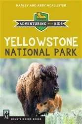 Book cover of Yellowstone National Park by Jeff Henry