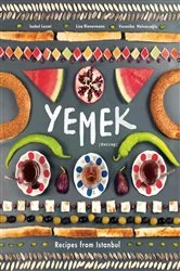 Book cover of Yemek by Isabel Lezmi