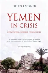 Book cover of Yemen in Crisis by Helen Lackner