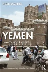 Book cover of Yemen by Helen Lackner