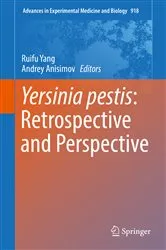 Book cover of Yersinia pestis: Retrospective and Perspective by Ruifu Yang