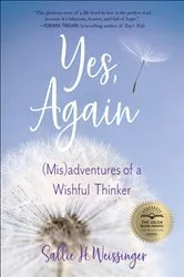Book cover of Yes, Again by Sallie H. Weissinger