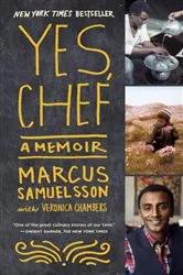 Book cover of Yes, Chef! by Charlotte Love