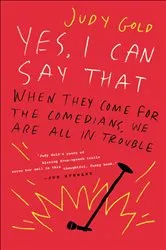 Book cover of Yes, I Can Say That by Unknown