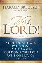 Book cover of Yes, Lord! by Harald Bredesen