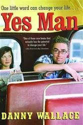 Book cover of Yes Man by Danny Wallace