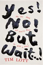 Book cover of Yes! No! But Wait...! by Unknown