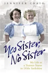 Book cover of Yes Sister, No Sister by Jennifer Craig