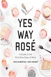 Book cover of Yes Way Rosé by Erica Blumenthal