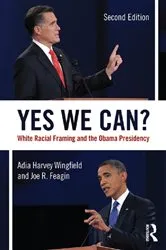 Book cover of Yes We Can? (2nd ed.) by Adia Harvey-Wingfield
