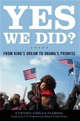 Book cover of Yes We Did? by Cynthia Griggs Fleming