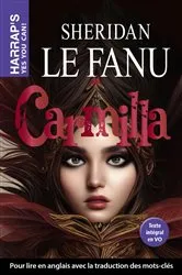 Book cover of Yes You Can! Carmilla by Sheridan Le Fanu