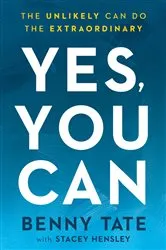 Book cover of Yes, you can! by Kristina Loskarjova