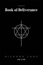 Book cover of Yeshua: Book of Deliverance by Richard Lane