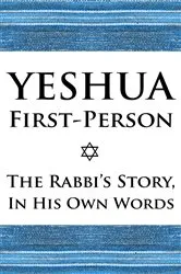 Book cover of Yeshua First-Person by Unknown