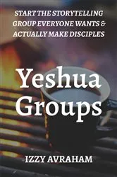 Book cover of Yeshua Groups by Izzy Avraham