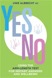 Book cover of Yes/No by Uwe Albrecht