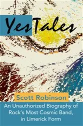 Book cover of Yestales by Scott Robinson