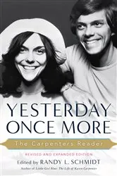 Book cover of Yesterday Once More by Randy L. Schmidt