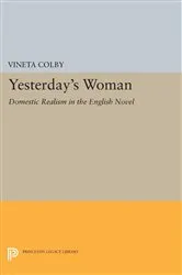 Book cover of Yesterday's Woman by Vineta Colby