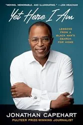 Book cover of Yet Here I Am by Jonathan Capehart