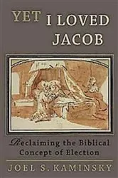 Book cover of Yet I Loved Jacob by Joel S. Kaminsky