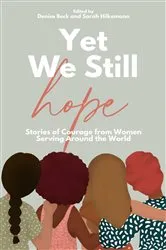 Book cover of Yet We Still Hope by Denise Beck