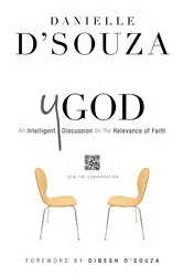 Book cover of YGod by Danielle D'Souza