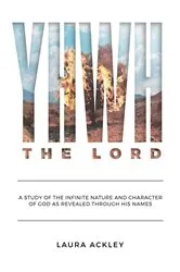 Book cover of YHWH The Lord by Laura Ackley