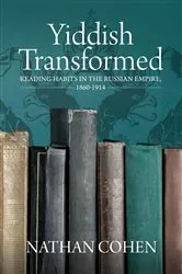 Book cover of Yiddish Transformed by Nathan Cohen