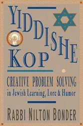 Book cover of Yiddishe Kop by Nilton Bonder