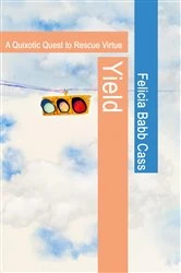 Book cover of Yield by Felicia Babb Cass