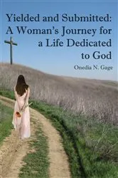 Book cover of Yielded and Submitted by Unknown